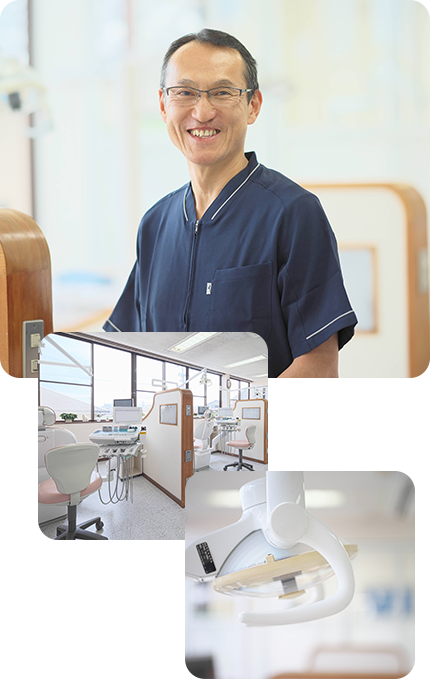 院長 中瀬 治幸